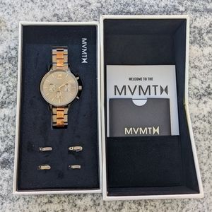 MVMT Nova Orion Rose watch